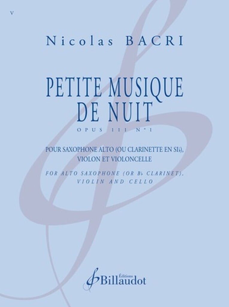 Petite Musique de Nuit